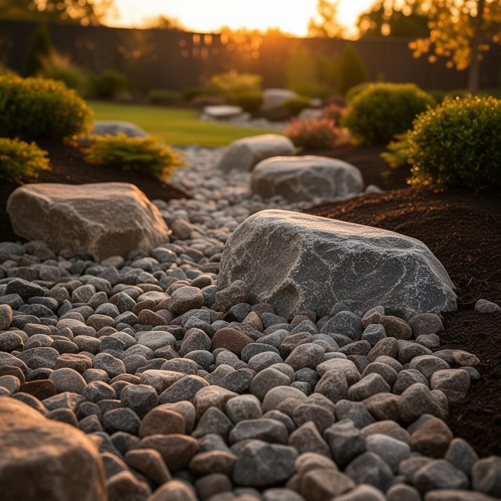 Decorative Rock